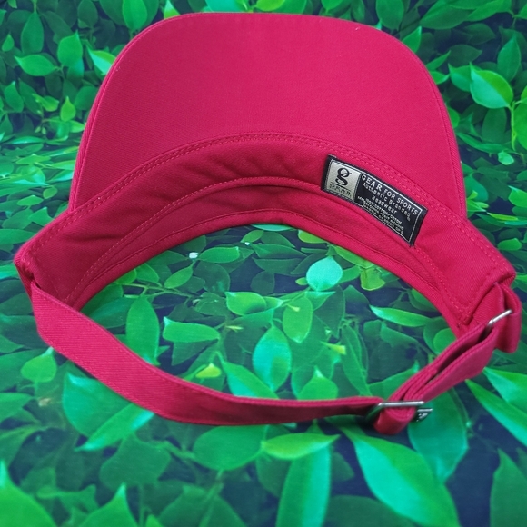 Gear For Sports Arrowood Vineyards and Winery Unisex Adjustable Golf Visor NWOT - Picture 6 of 7